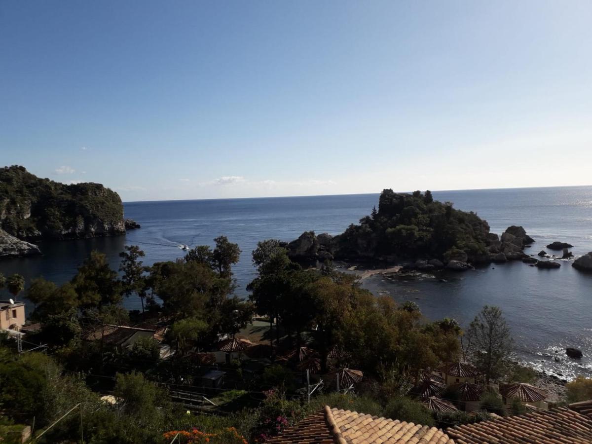 سانتا تيريزا دي ريفا B&B La Sirena المظهر الخارجي الصورة