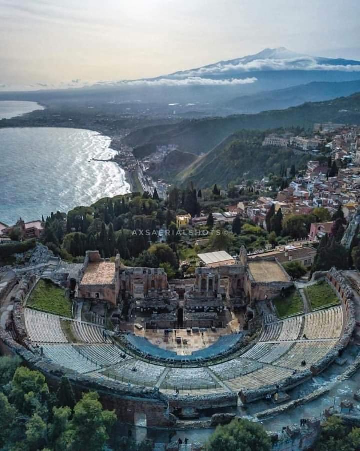 سانتا تيريزا دي ريفا B&B La Sirena المظهر الخارجي الصورة