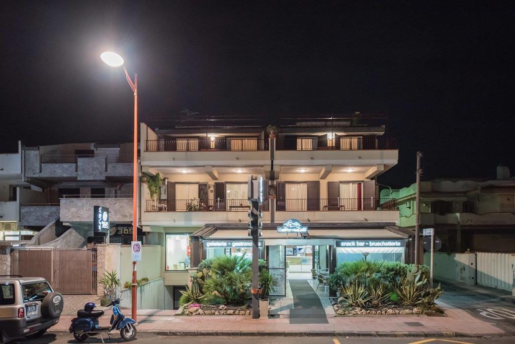 سانتا تيريزا دي ريفا B&B La Sirena المظهر الخارجي الصورة